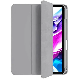 Чехол защитный  vlp  Split Folio для iPad 10 (10 9'')  серый