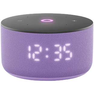 Домашняя мультимедийная платформа "Яндекс Станция Мини 3", Лиловый