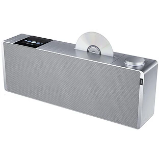 Беспроводная аудиосистема LOEWE Klang S3  Smart Radio 120W  Light Grey арт. 60608S10
