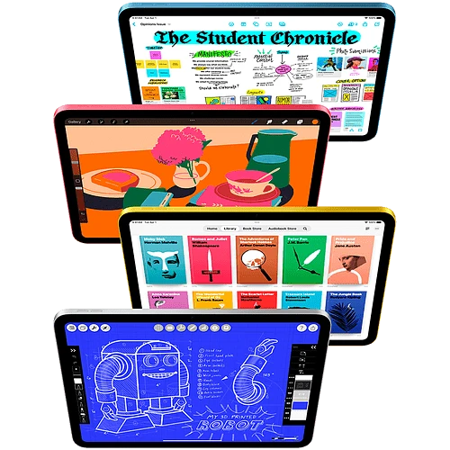 iPad 11", (A16, 2025), 256GB, Wi-Fi + Cellular, Синий