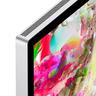 Apple Studio Display (со стандартным стеклом, с регулируемой по наклону и высоте подставкой)