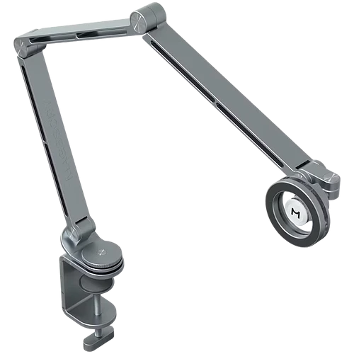 Держатель для гаджетов Magssory Arm Серебристый (ACM005)