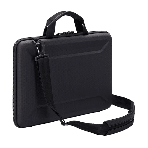 TGAE2358BLK, Сумка для ноутбука Thule Gauntlet 4 MacBook Pro Attache 14,  черный, 3204937