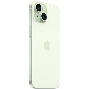 iPhone 15, 128GB, Зеленый