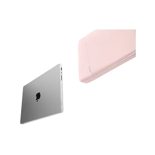 Чехол Tomtoc Laptop Defender-A13 Laptop Sleeve 13.5-14" (Win) Pink