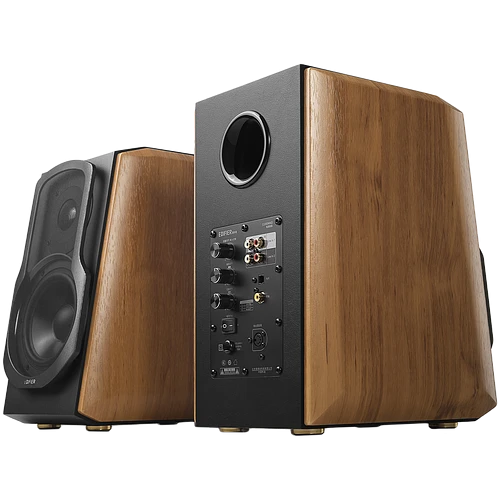 Домашняя аудиосистема EDIFIER Коричневый
