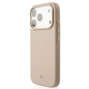 Чехол для смартфона Magssory Eco-Leather Case для iPhone 17 Pro Latte (CLT044L)