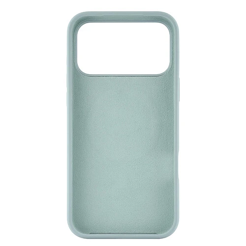 Чехол защитный uBear Touch Mag Case для iPhone 17 Pro Max, MagSafe совместимый, силикон, софт-тач, холодная мята