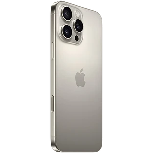 iPhone 16 Pro Max, 256GB, Натуральный титан (2 SIM)