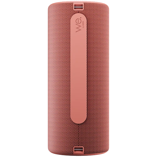 Портативная акустика WE. HEAR 1 By Loewe Portable Speaker 40W  Coral Red арт.60701R10