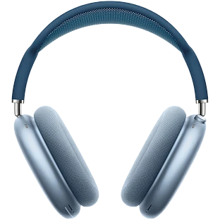 AirPods Max (Lightning), Синий