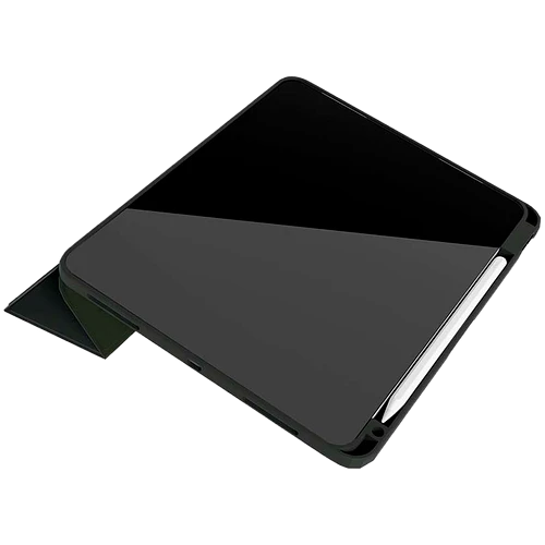 Чехол защитный VLP Split Folio для iPad Pro M4 (13''), темно-зеленый