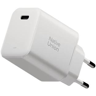Адаптер питания NATIVE UNION USB-C, 45 Вт
