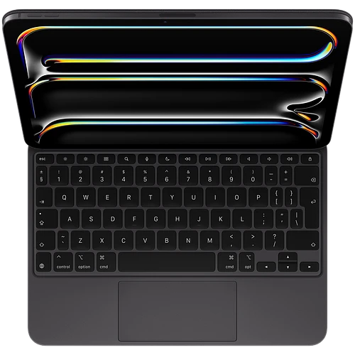 Чехол-клавиатура APPLE Magic Keyboard Чёрный для iPad Pro 11 (M4)