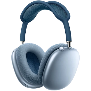 AirPods Max (Lightning), Синий