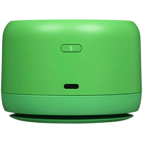 Домашняя мультимедийная платформа "Яндекс Станция Лайт 2-го поколения", Зеленый