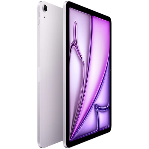 iPad Air 13", (M3, 2025), 1 TB, Wi-Fi + Cellular, Фиолетовый
