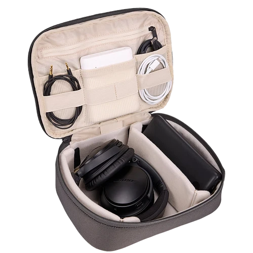 TSPW402VG Чехол-органайзер для электроники Thule Subterra 2 PowerShuttle Plus, серый, 3205045