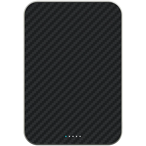 Внешний аккумулятор Magssory Pride 10000 mAh Magnetic Power Bank