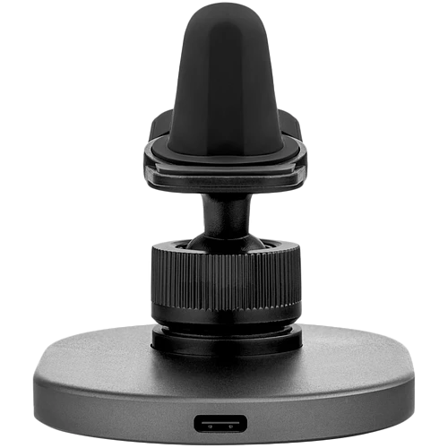 Автомобильное зарядное устройство uBear Go-Power, с поддержкой MagSafe, c креплением на автомобильную решетку