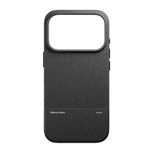 (RE)CLASSIC CASE FOR IPHONE 17 PRO BLACK, чехол защитный для iPhone 17 PRO, цвет: чёрный