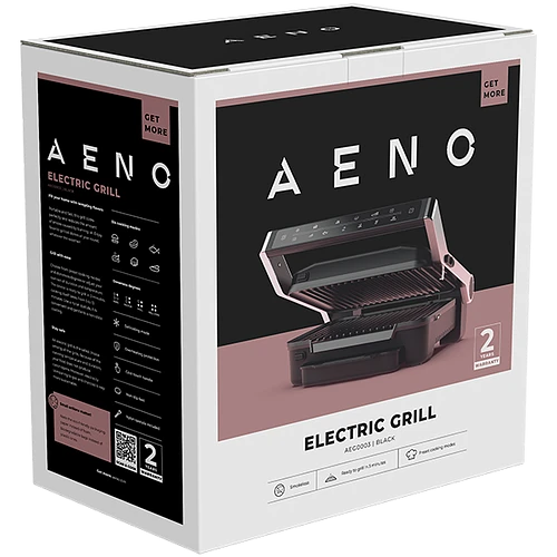 Электрогриль AENO EG
