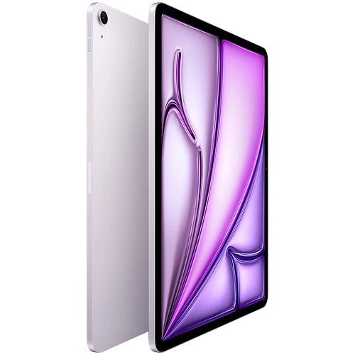 iPad Air 13", (M2, 2024), 128GB, Wi-Fi, Фиолетовый