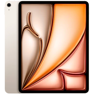 iPad Air 13", (M3, 2025), 1 TB, Wi-Fi, Сияющая звезда