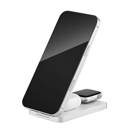 Внешний аккумулятор uBear Cruise Power bank 8000mAh, PD20W, белый