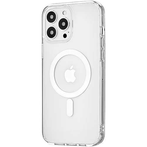Чехол защитный uBear Real Mag Case для iPhone 13 Pro Max  PC+TPU MagSafe Compatible