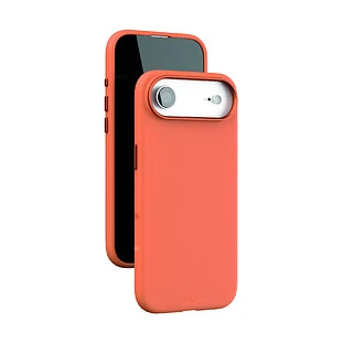 Чехол защитный VLP Aster Pro Case с MagSafe для iPhone Air, оранжевый