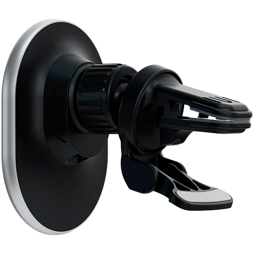 Автомобильный держатель с беспроводной зарядкой Satechi Magnetic Wireless Car Charger