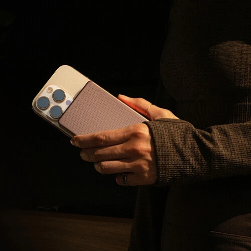 Внешний аккумулятор NATIVE UNION ACTIVE POWER BANK 5000mAh, абрикосовый