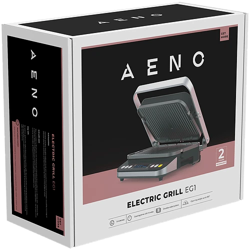 Электрогриль AENO EG1 AEG0001