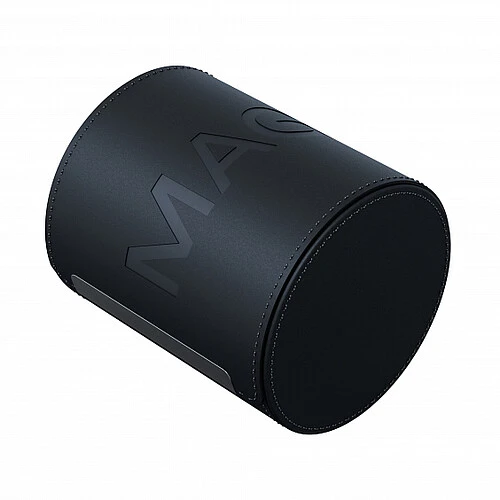 Беспроводное зарядное устройство 3 в 1 Magssory Signature Disc Pro для Apple, с поддержкой Qi2, Midnight