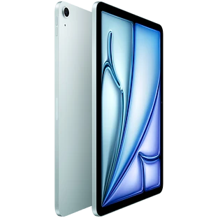 iPad Air 11", (M2, 2024), 128GB, Wi-Fi, Синий