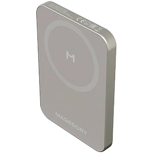 Внешний аккумулятор Magssory Pride 5000 mAh Magnetic Power Bank
