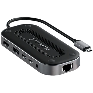 Адаптер Satechi USB4 Multiport w2.5G Ethernet