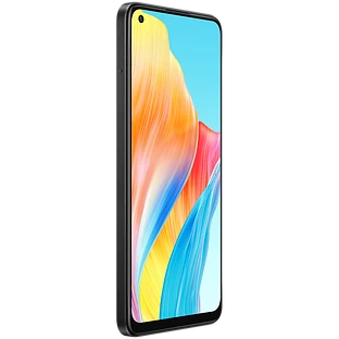 СМАРТФОН OPPO CPH2565 (A78 8+256) ЦВЕТ: ДЫМЧАТЫЙ ЧЕРНЫЙ (MIST BLACK)