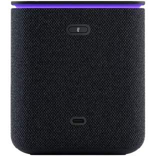 Домашняя мультемидийная платформа "Яндекс Станция Миди", Черный