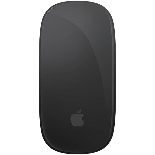 Мышь Apple Magic Mouse - Black Multi-Touch Surface