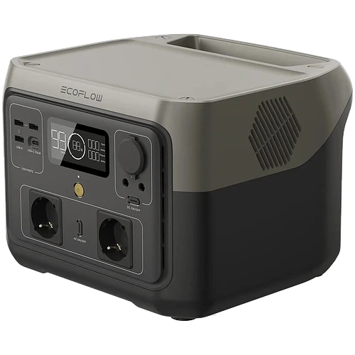 Портативная станция питания EcoFlow River 2 Max