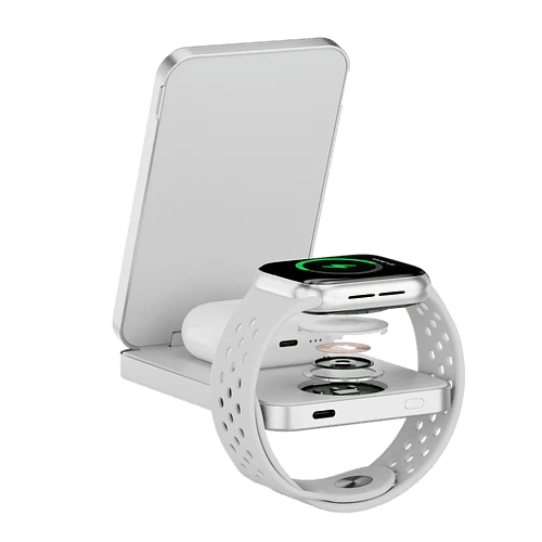 Внешний аккумулятор uBear Cruise Power bank 8000mAh, PD20W, белый