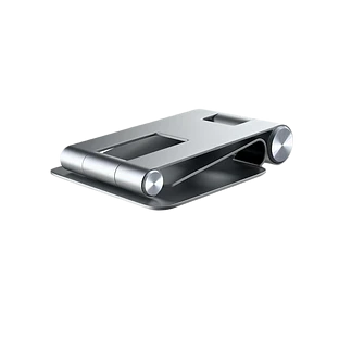Подставка Satechi R1 Aluminum Hinge Holder Foldable Stand, Space Gray