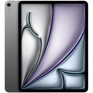 iPad Air 13", (M2, 2024), 128GB, Wi-Fi, Серый космос