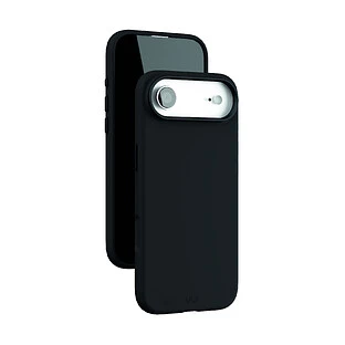 Чехол защитный VLP Aster Pro Case с MagSafe для iPhone Air, черный