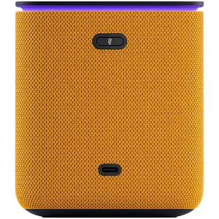 Домашняя мультемидийная платформа "Яндекс Станция Миди", Оранжевый