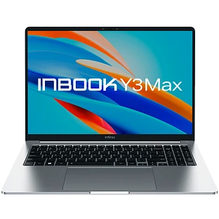 Ноутбук INFINIX Inbook Y3 MAX_YL613_16_Core i5 1235U_16G_512G_Silver, арт. 71008301570
