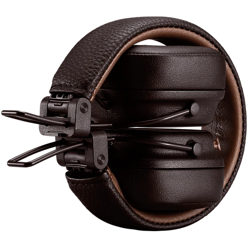 Наушники накладные Marshall MAJOR IV Bluetooth  коричневые (1006127)