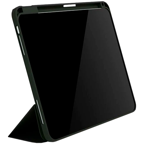 Чехол защитный VLP Split Folio для iPad Air M2/M3 (13''), темно-зеленый